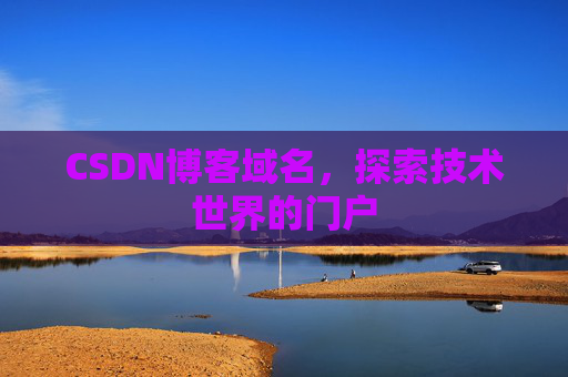 CSDN博客域名，探索技术世界的门户